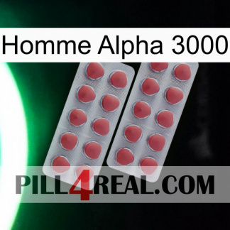 Alpha Man 3000 19